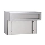 ユニソン製 ルージュ サスウッディー15（ステンレスシルバー） 郵便受け