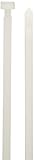 Panduit SST1.5I-M Cable Tie 2 Piece Intermediate Nylon 6.6 5.3-Inch Length Natural (1000-Pack) [並行輸入