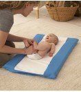 By Carla Play Time Stain Resistant Changing Mat (Blue, Spring/ Summer 2011) by By Carla