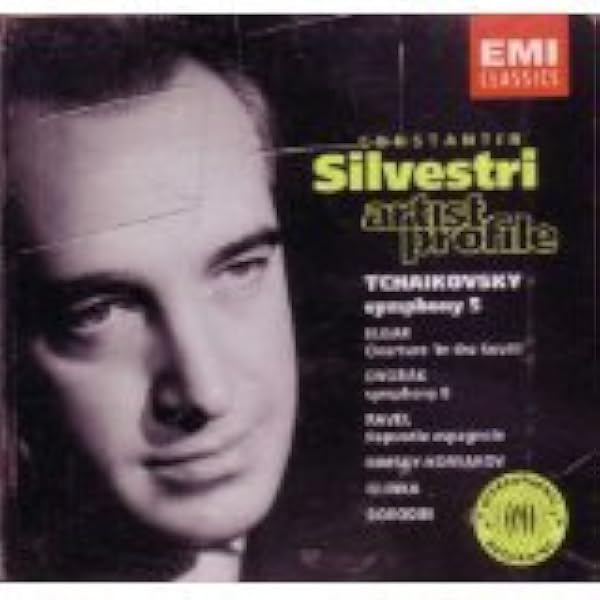 Amazon.co.jp: Constantin Silvestri The Collection: Music
