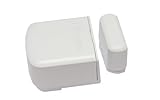 Wireless Door Window Gap Magnet Sensor Detector for PiSector Security Alarm Systems [並行輸入品]