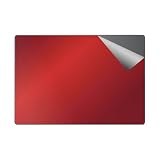 PDA工房 スキンシール Zenbook SORA (UX3407QA/UX3407RA) 対応 【グロス・メタリックレッド】