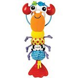 Lamaze Click Clack Zach Rattle