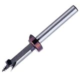 スターエム しいたけビット ストッパー付 10.0mm 丸軸 41B-100