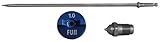 Fuji 5100-2 Aircap Set #2 for T-Series Spray Gun [並行輸入品]