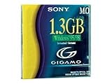 SONY 3.5型 MOディスク 1.3GB Windowsフォーマット EDM-G13CDF
