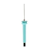 KKmoon 発泡スチロールカッター フォームカッター カッターペン 10cm パール ウール KTボード 切断工具