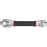 Ready Wrench - Multi-socket Wrench (16 sizes) - マルチ ソケットレンチ - 16サイズ