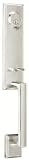 Weslock 6681 Woodward IシリーズSingle円柱HandlesetからThe Elegance Colle、 06681-N--002D 1