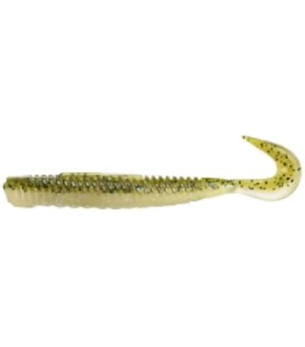 Amazon.co.jp: DSTYLE(ディスタイル) ワーム D1 3.8インチ D1ワカサギ