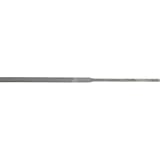 バローベ:バローベ ニードルヤスリ 平 160mm ＃0 LA2401-160-0 型式:LA2401-160-0
