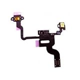 TOOGOO(R) Flex Cable (Proximity Sensor, Power Button & Noise Cancelling Microphone) for Apple iPhone