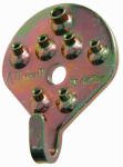 Hillman Fasteners 121053 " Noスタッドすべての壁」画像ハンガーセット