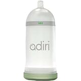 Reliabrand AD002WT-001C 9.5 oz Adiri Nxgen Stage 2 Nurser 6-9 Months, White