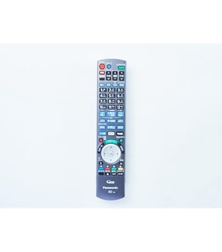 Amazon | Panasonic ブルーレイディスクレコーダー用リモコン