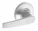 Schlage commercial AL25JUP626 AL Series Grade 2 Cylindrical Lock, Exit Lock Function, Jupiter Lever 