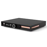 S.M.S.L VMV D1se2 D/Aコンバーター Bluetooth 5.0 DAC フラッグシップ DAC 「ES9039MSPRO」搭載 MQA・ハイレゾ・DSD音源対応/LDAC・APTX・APTX-HD・AAC・SBC対応/CK-03クロック回路搭載/バランス出力 THD+N<0.00005% 第3世代XMOS XU316 USB DAC