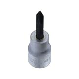 SEK 3/8"(9.5) DR.ドライバーソケット +No.1