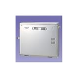コロナ 46.5kW直圧式 ガス化燃焼石油給湯器アビーナG UIB-AG47XP/MS 給湯専用 屋外 ステンレス外装 前面排気 ボイスリモコン
