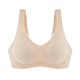 ブラレット インナー ナイトブラ 【ナチュラルアップブラ】 高弾性 柔らかい バストアップ 美胸 可愛い おしゃれ フロントホック 昼夜兼用