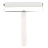 P Prettyia 10cm　シリコン　ローラー　携帯電話　コンピュータ　フィルム　UV接着　内装　壁紙　貼り付け