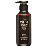 ViTA シャンプー 300ml & 700ml 詰め替え 2 袋 Amazon | 【2個セット】ラ・ヴィラ・ヴィータ リ・ヘア シャンプー S