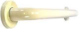 Wingitsプレミアムシリーズ18インチ長X 1.50-inch直径ポリエステル( YS ) Paintedステンレススチールグラブバー 18-Inch Length x 1.50-Inch Dia
