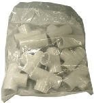 Genova Products 31405CP 1/2-Inch PVC Pipe Tee - 10 Pack [並行輸入品]