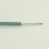 品川電線 UL1015電線 AWG18 緑 【UL1015電線緑AWG18R】