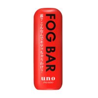Shiseido Uno Fog Bar: ふんわりマッシュ