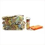 Kalencom Laminated Buckle Bag, Hannah's Paisley by Kalencom [並行輸入品]