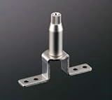 e-kanamono ワイヤーロック RWL-347A 1.0～2.5mmワイヤー対応 ロック吊り金具