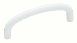 Amerock BP977W Allison Value Hardware Pull, White, 3-Inch Center-to-Center by Amerock
