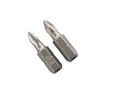 Bosch TX20102M 1 In. Medium Torx Insert Bit [並行輸入品]