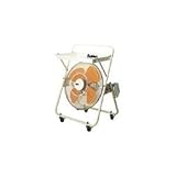 スイデン　キャスター扇（3段速調式） SKF-45C-1V-P