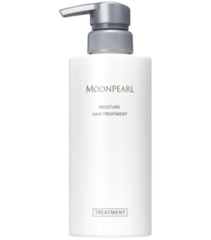 Amazon.co.jp: Mikimoto Cosmetics Moon Pearl Moisture Hair