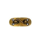 Brass latch W.032 真鍮 アンティーク 掛け金具 棚 ドア