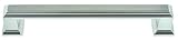 Atlas Homewares 292-BRN 6-Inch Sutton Large Pull, Brushed Nickel by Atlas Homewares