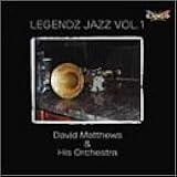 LEGENDZ JAZZ VOL. 1