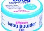 ピジョン 薬用ベビーパウダー ブルー缶 150g 60個入りケース
