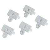 （まとめ） エレコム コンセントキャップ 2P・3P両用 T-CAP2 1パック（5個） 【×15セット】 ds-1580897