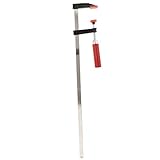 B Blesiya F型クランプ　ヘビーデューティ　可鍛性鋳鉄製　溶接　作業用　木工ツール　調整可能　全5サイズ - 50x500mm