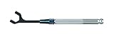 Acu-Min 51-1558 Open End Wrench, 5/16 inch, Steel Handle, Black Oxide Finish, 3 inches Overall Lengt