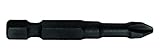 Century Drill and Tool 66202 Impact Pro Phillips Power Screwdriving Bit, Number-2 [並行輸入品]