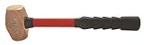 Urrea 1430FV 30-Ounce Brass Head Hammer [並行輸入品]