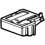 シャープ[SHARP]　シャープ加湿空気清浄機用フロート（280 338 0467） 【2803380467】