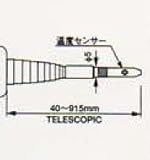 アイ電子技研 アネモフローメーター(プローブ単品) S-514