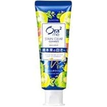 Amazon | Ora2(オーラツー) ミー ステインクリアペースト ピーチリーフ