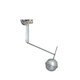 アイエス工業所:膨張タンク用複式ボールタップ(呼び径：25mm) WNC 型式:WNC-25