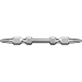 Wera社:Wera 3851/23RBTH ステンレス両頭ビット ＋2×65 343698 型式:343698